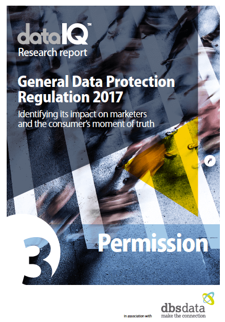 DataIQ Permission Research Report