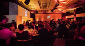 DBS Data sponsors of the IPA Effectiveness Awards 2018