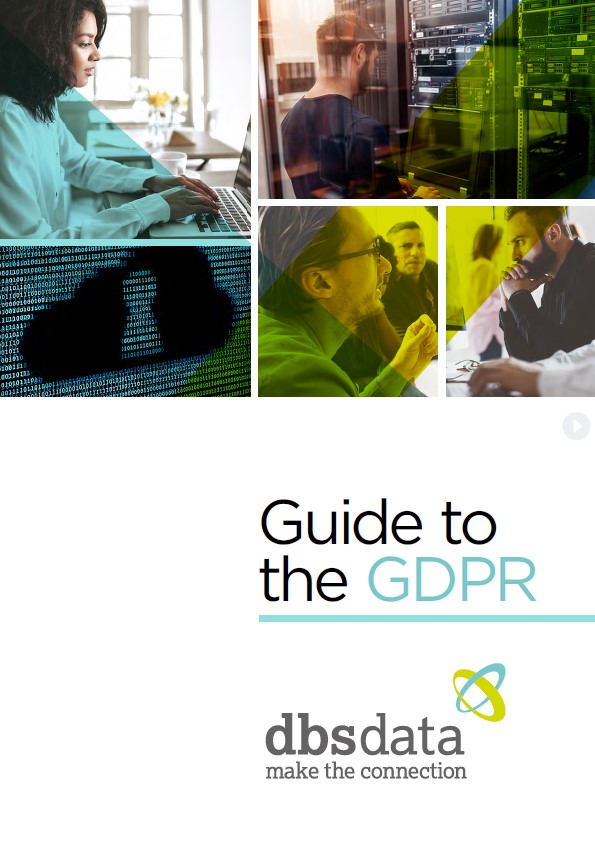 Guide to the GDPR